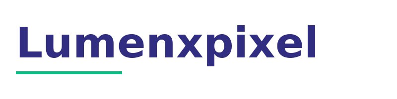 Lumenxpixel logo